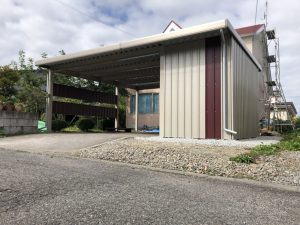 オシャレなアクセントカラー！　